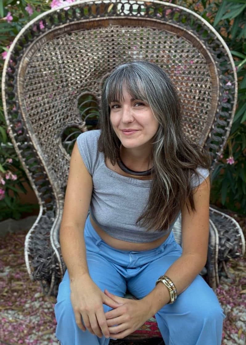 Tara Torsiello, psychopraticienne